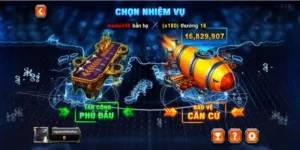 Cách Chơi Bắn Cá Đại Chiến B52 Tại 666VN Thống Lĩnh Bầu Trời