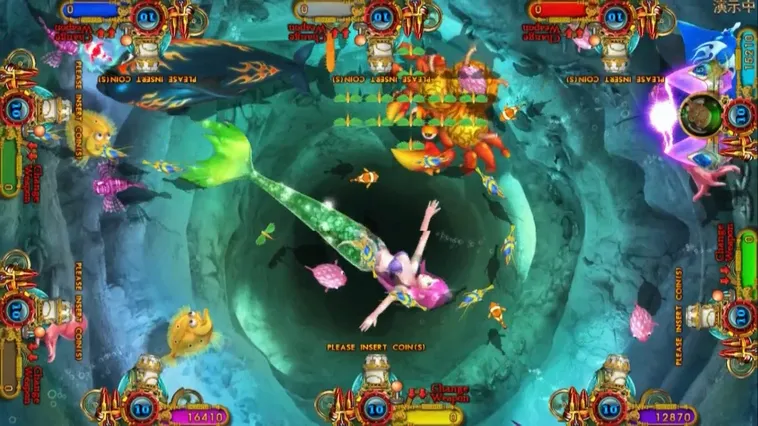 Chinh Phục Bắn Cá Vua Hải Tặc 666VN Nhận Thưởng Siêu Giá Trị