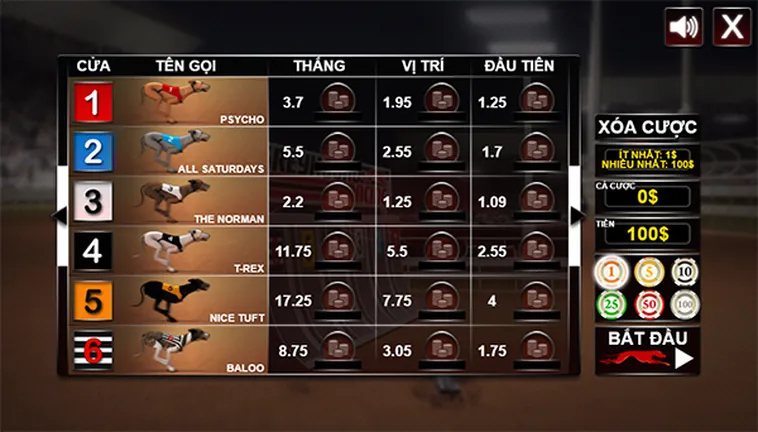 Đua Chó 666VN Bật Mí Mẹo Cược Nhanh Thắng Đậm Từ Cao Thủ 1 Đua Chó 666VN Bật Mí Mẹo Cược Nhanh Thắng Đậm Từ Cao Thủ