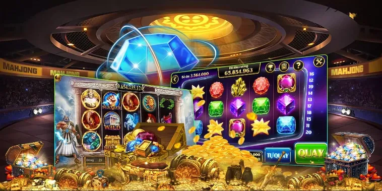 Chinh Phục Nổ Hũ Kim Cương 666VN Rinh Jackpot Khủng Ngay Hôm Nay