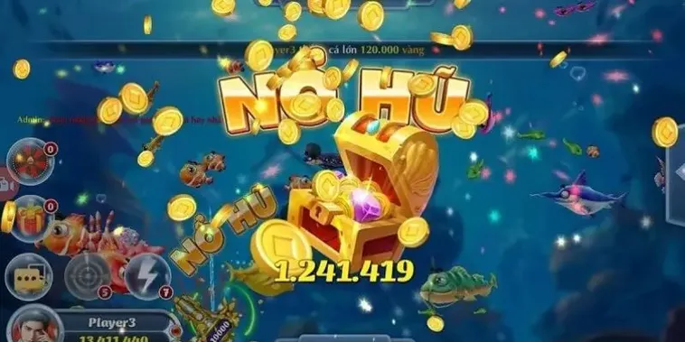 Săn Hũ Vàng Tại Nổ Hũ 666VN Rinh Jackpot Hàng Tỷ Đồng Ngay