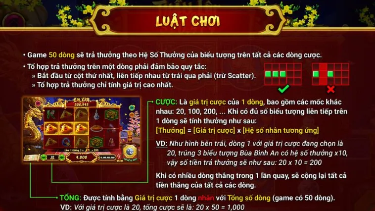 Mẹo Chơi Nổ Hũ Xin Xăm Tại 666VN Gieo Quẻ Trúng Lớn